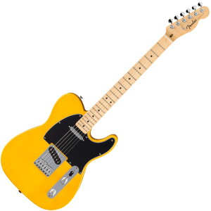 �y5/24�`26 P5�{or10�{!(�ΏۊO����)�zFender Standard Telecaster, Maple Fingerboard, Black Pickguard, Butterscotch Blonde�q�t�F���_�[�e���L���X�^�[�r
