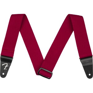 Fender Supersoft Strap, Maroon, 2" M^[/x[XpXgbvqtF_[r