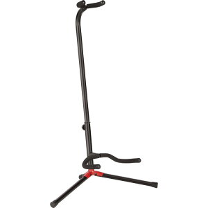 Fender Adjustable Guitar Stand, Black ギタースタンド〈フェンダー〉