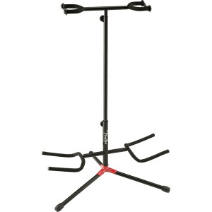 Fender Adjustable Double Cradle Guitar Stand 2{pM^[X^hqtF_[r