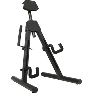 Fender Universal "A"-Frame Electric Stand, Black ギタースタンド〈フェンダー〉