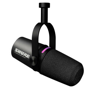SHURE MV7I-J X}[g}CNz & C^[tF[XqVA[r