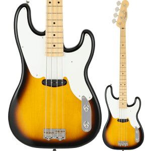 Fender Made in Japan Traditional Original 50s Precision Bass, Maple Fingerboard, 2-Color SunburstqtF_[vVWx[Xr