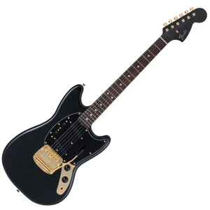 �y4/15�`20 P5�{or10�{!(�ΏۊO����)�zFender Made in Japan Traditional 2025 Collection, 60s Mustang, Rosewood Fingerboard, Black Pearl �t�F���_�[ ���X�^���O