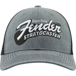 �y4/15�`20 P5�{or10�{!(�ΏۊO����)�zFender Stratocaster Guitar Hat, Heather Gray �L���b�v�q�t�F���_�[ �r