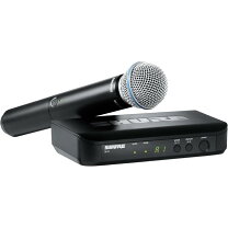 楽天市場】shure blx24 b58の通販