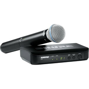 SHURE BLX24J/B58-JB {[JCXVXeqVA[r