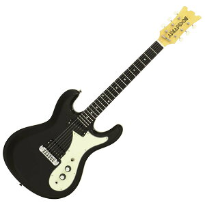 ARIA PRO II DM-206 BK (Black) GLM^[qAAvIIr