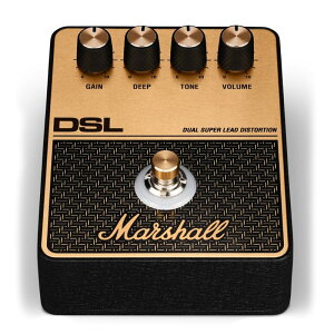 Marshall DSL �G�t�F�N�^�[�q�}�[�V�����r