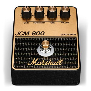 Marshall JCM800 �G�t�F�N�^�[�q�}�[�V�����r
