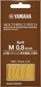 YAMAHA �}�E�X�s�[�X�p�b�` M�T�C�Y 0.8mm �\�t�g�^�C�v MPPA3M8S ���}�n