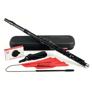 NUVOBand NB300FBK Flute t[gqk[Hohr