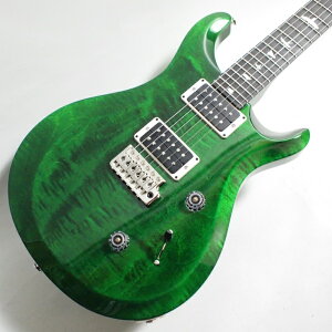 PRS S2 Custom 24 Custom Configuration(ʎdl) Emerald Green 2024 qS/N S2080432/3.64kgr Paul Reed Smith