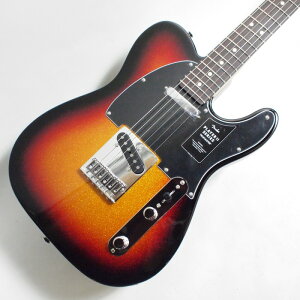 Fender Limited Edition Player II Telecaster, Rosewood Fingerboard, Sparkle 3-Color SunburstqtF_[MEXeLX^[r