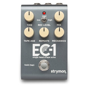 strymon EC-1�i�X�e���I �e�[�v �G�R�[�j�q�X�g���C�����r