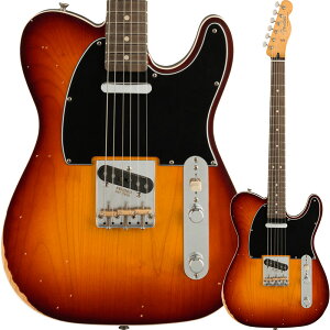 Fender Jason Isbell Custom Telecaster 3-color Chocolate BurstqtF_[MEXeLX^[r