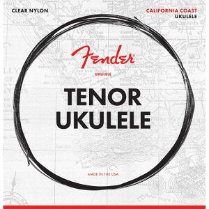 Fender Tenor Ukulele Strings ei[ENqtF_[r