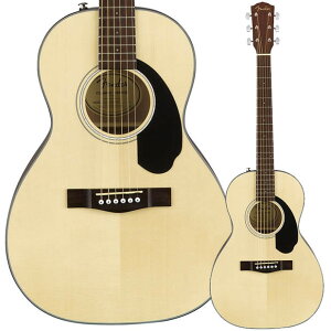 Fender CP-60S Parlor, Walnut Fingerboard, Natural p[[EM^[qtF_[r