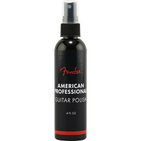 Fender American Professional Guitar Polish 4oz Spray ギターポリッシュ〈フェンダー〉