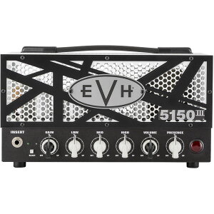 EVH 5150III 15W LBXII Head, 100V JPN �M�^�[�w�b�h�A���v