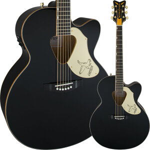 GRETSCH G5022CBFE Rancher Falcon Jumbo Black GARqOb`r