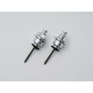 �y4/15�`20 P5�{or10�{!(�ΏۊO����)�zESP STRAP LOCK ESL-01 Chrome �X�g���b�v���b�N �G���h�s�� �C�[�G�X�s�[