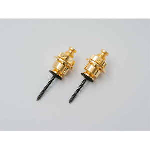 ESP STRAP LOCK ESL-01 Gold �X�g���b�v���b�N �G���h�s���q�C�[�G�X�s�[�r