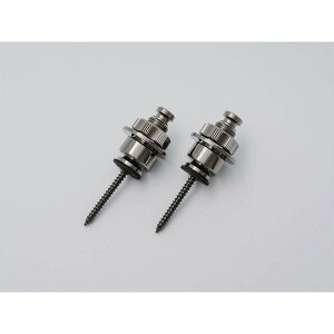 ESP STRAP LOCK ESL-01 Black Nickel XgbvbN GhsqC[GXs[r