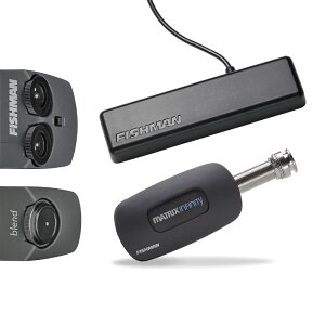 FISHMAN PowerTap Infinity Pickup Narrow format【PRO-MAN-PT1】アコースティック・ギター用ピックアップ〈フィッシュマン〉