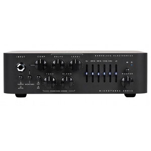 Darkglass Electronics Microtubes 500v2 �x�[�X�p�A���v�w�b�h�q�_�[�N�O���X�G���N�g���j�N�X�r