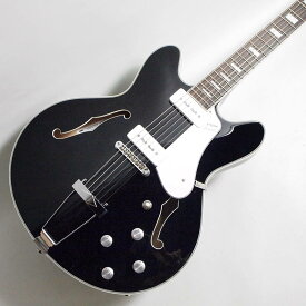 VOX BC-V90 BK Bobcat V90 ブラック セミホロー・ギター