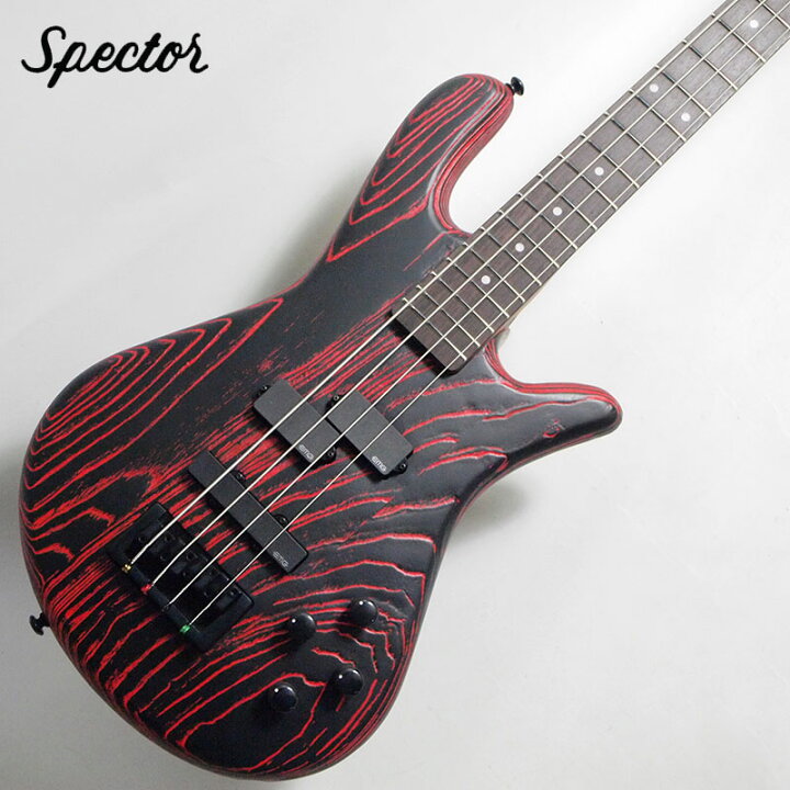 楽天市場】SPECTOR NS PULSE 4 Cinder Red エレキベース〈スペクター 