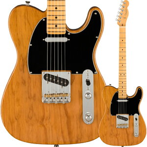 Fender American Professional II Telecaster, Maple Fingerboard, Roasted PineqtF_[USAeLX^[r