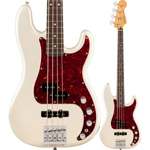 Fender Player II Modified Active Precision Bass, Rosewood Fingerboard, Olympic PearlqtF_[MEXvVWx[Xr