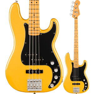 Fender Player II Modified Active Precision Bass, Maple Fingerboard, Sunshine YellowqtF_[MEXvVWx[Xr
