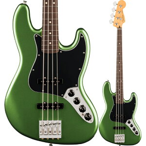 Fender Player II Modified Active Jazz Bass, Rosewood Fingerboard, Harvest Green MetallicqtF_[MEXWYx[Xr