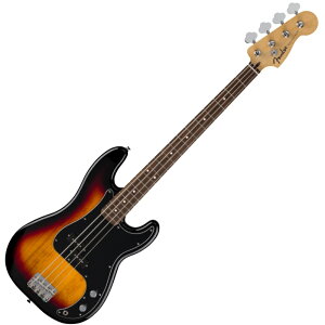 Fender Standard Precision Bass, Laurel Fingerboard, Black Pickguard, 3-Color SunburstqtF_[/vVWx[Xr