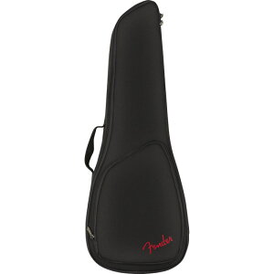 Fender FU610 Concert Ukulele Gig Bag, Black RT[gENpMOobN