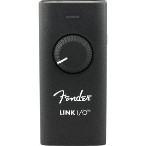 Fender Link I/O I[fBIC^[tF[XqtF_[r