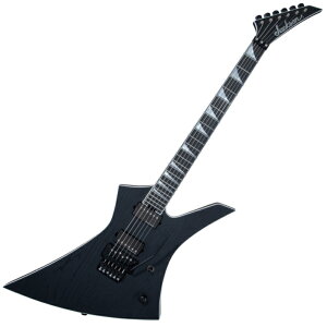 Jackson USA Signature Jeff Loomis Kelly, Ebony Fingerboard, Black WFtE[~XqWN\r