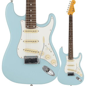 Fender Rei Stratocaster R246, Rosewood Fingerboard, Rei BluqtF_[Wpr