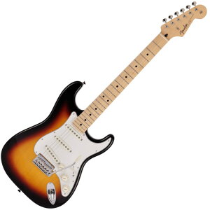 Fender Made in Japan Junior Collection Stratocaster, Maple Fingerboard, 3-Color Sunburst WjAXggLX^[qtF_[Wpr