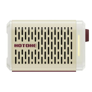 HOTONE AP-5WH PULZE MINI Bluetooth ���f�����O�A���v �z�b�g�g�[��