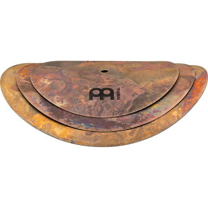 MEINL B024VSM Byzance Vintage Smack Stack 3-Pieces�q�}�C�l�� �V���o���r