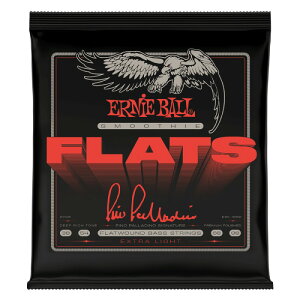 ERNIE BALL 2748 Extra Light PINO PALLADINO 38-98 �G���L�x�[�X�� �A�[�j�[�{�[��