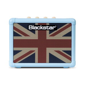 Blackstar FLY3 Baby Blue Union Flag Colour Special obe[~jR{Av iqubNX^[r