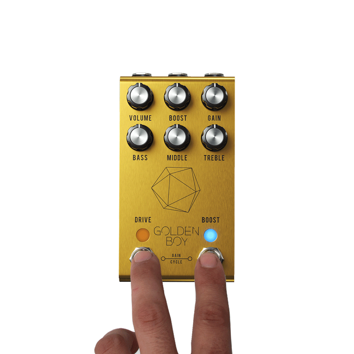 楽天市場】Jackson Audio GOLDEN BOY オーバードライブ〈ジャクソン