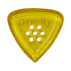 �y6/5�`6/10 P5�{or10�{!(�ΏۊO����)�zGRAVITY GUITAR PICK GEEB4PM Edge Big Mini Multi-Hole�q�O���r�e�B�M�^�[�s�b�N�r