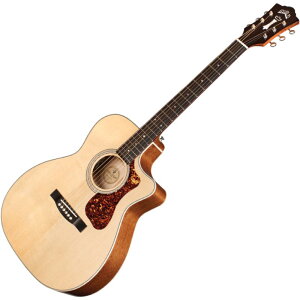 GUILD OM-140CE NATURAL GARqThe Westerly Collection/Mhr