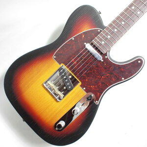 Fender Made in Japan Limited Telecaster, Raw Ash, Rosewood Fingerboard, 3 Color SunburstqtF_[3.70kgr